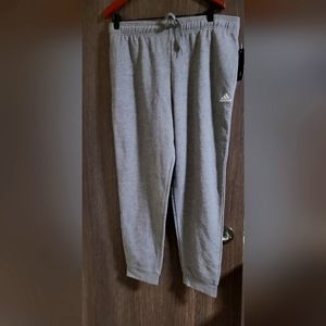 Adidas mens sweat pants